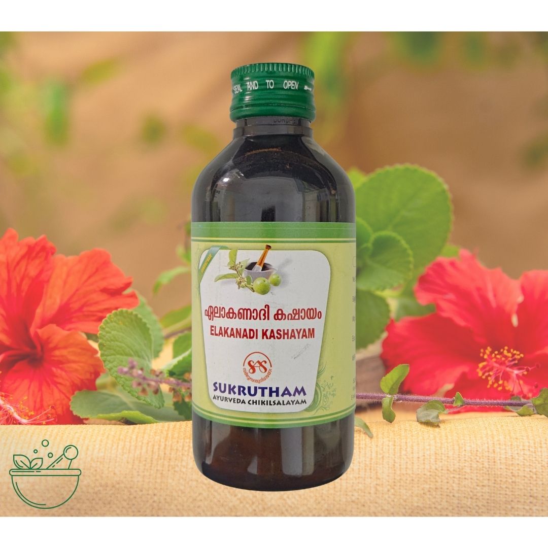 Elakanadi Kashayam