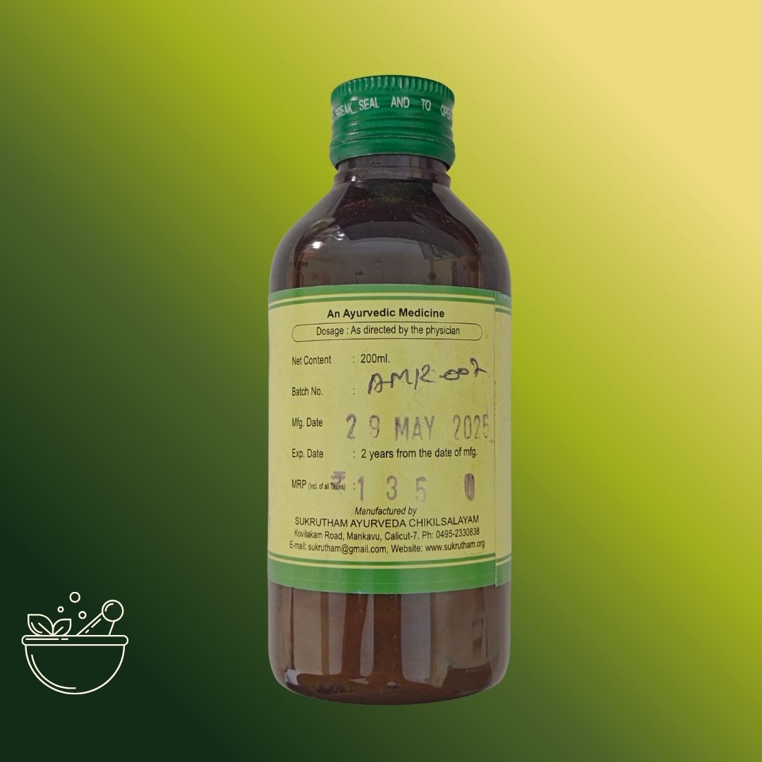 Amrutottaram Kashayam