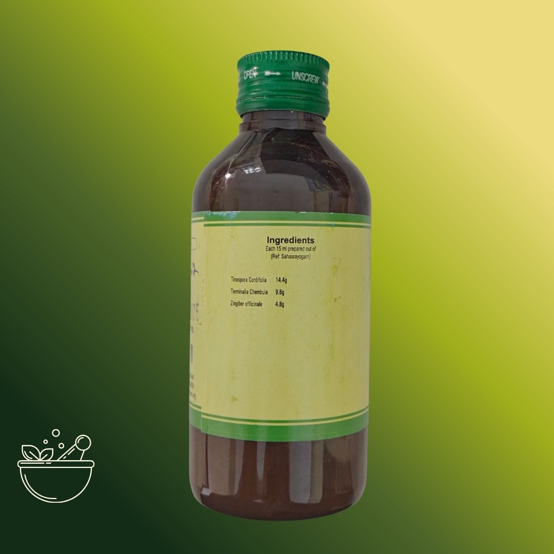 Amrutottaram Kashayam