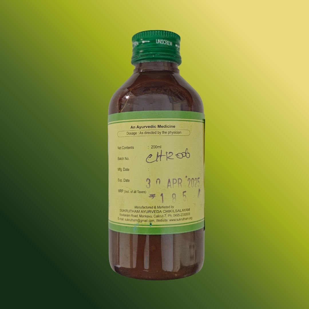 Chiruvilwadi kashayam