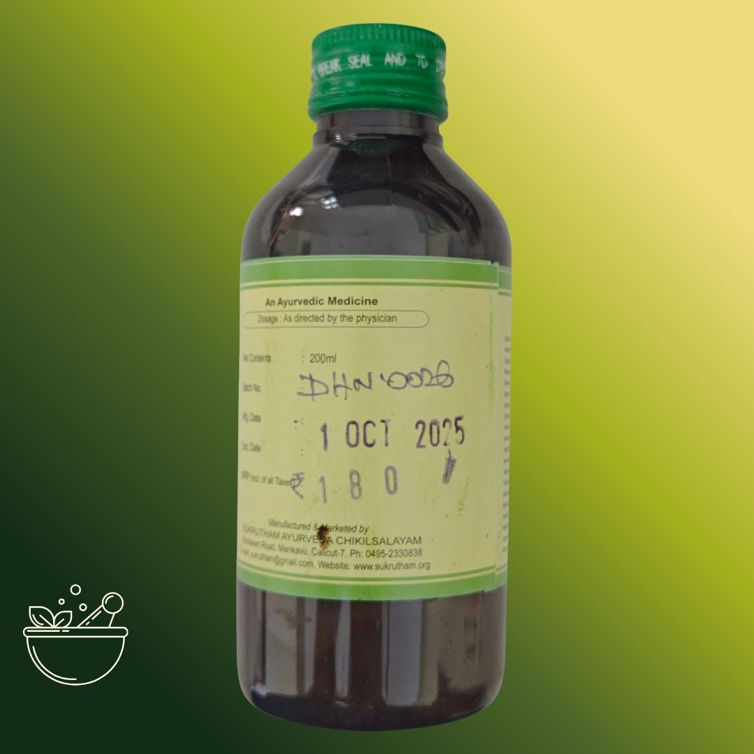 Dhanwantaram kashayam