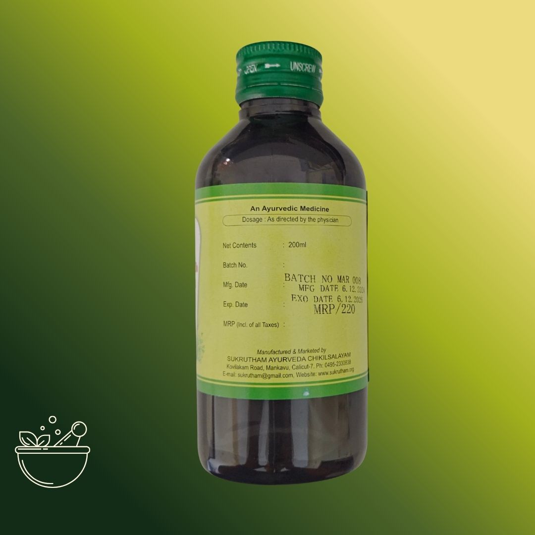 Mustadi marma kashayam