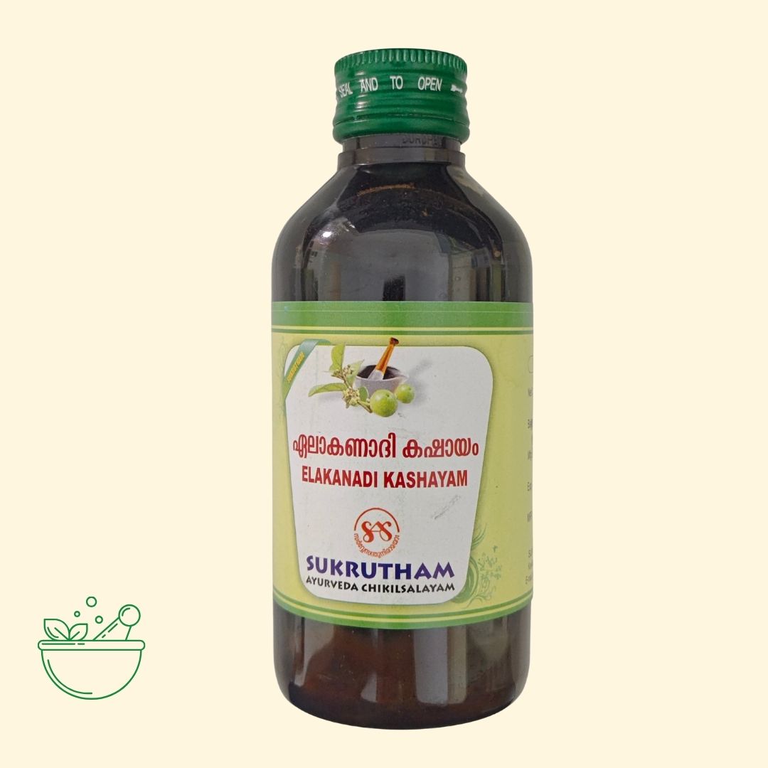 Elakanadi Kashayam
