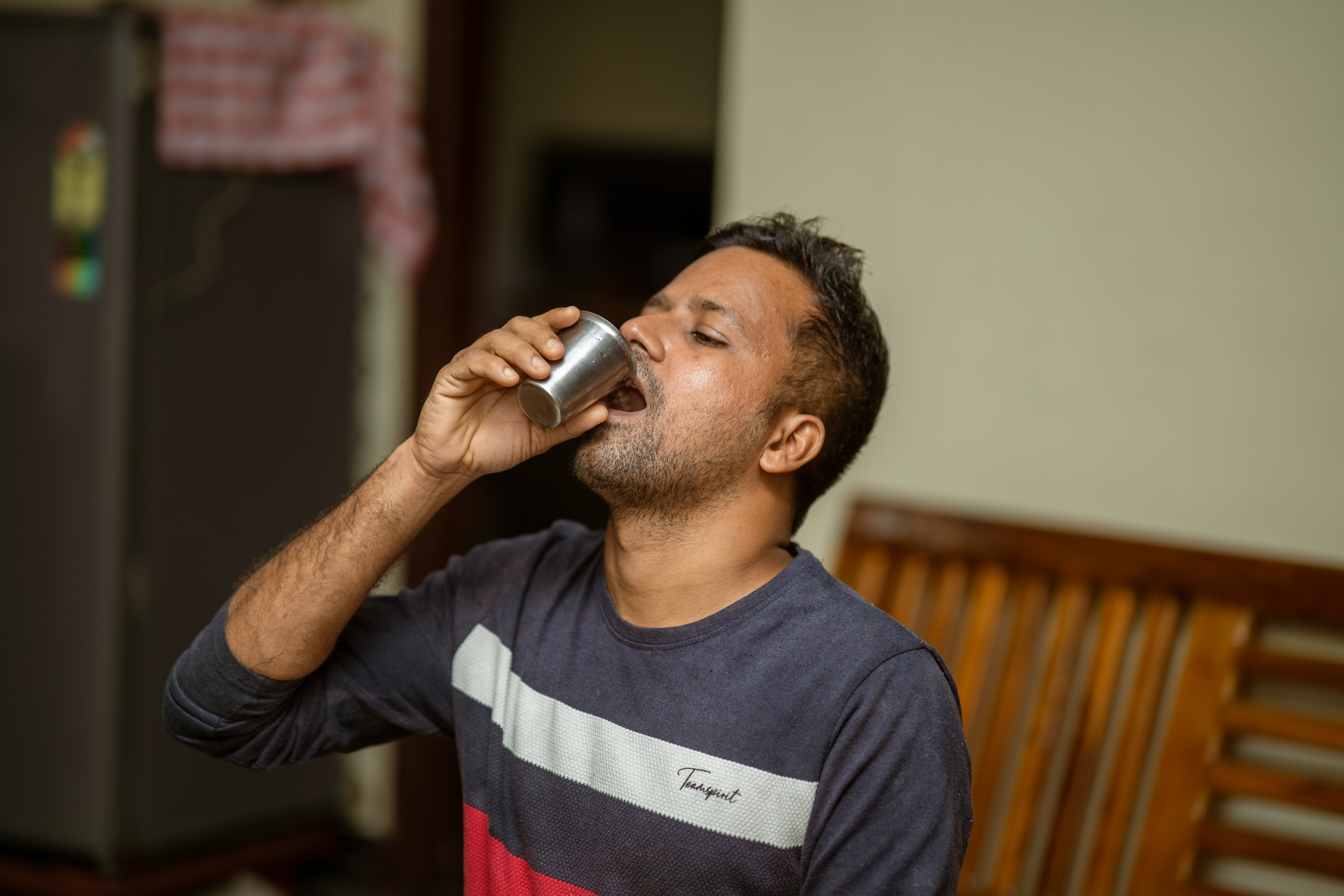 SNEHANA - oleation therapy